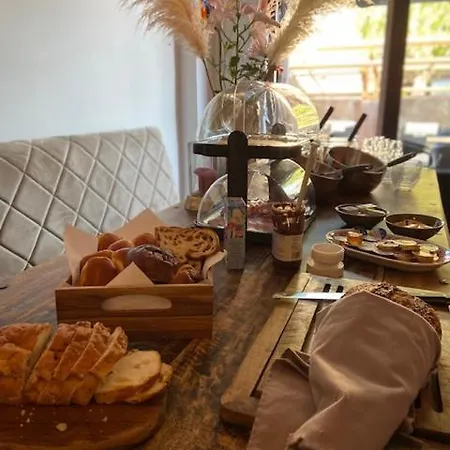 Bed and Breakfast Hostellerie Horst 3*