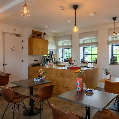 ベッド・アンド・ブレックファスト Hostellerie Horst