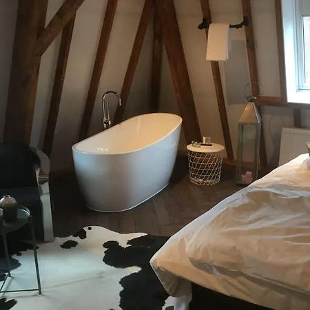 Bed & Breakfast Hostellerie Horst 3*