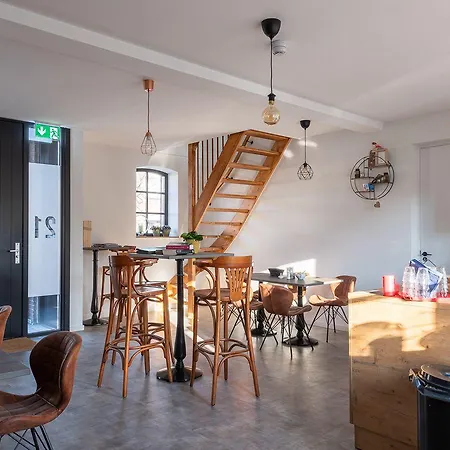 Bed & Breakfast Hostellerie Horst 3*