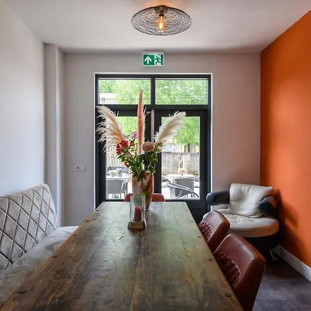Hostellerie Horst הורסט