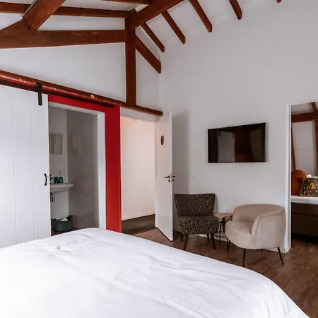 Hostellerie Horst Couette-café Horst