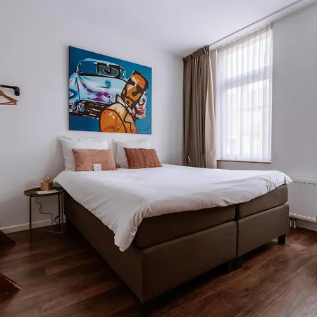 Couette-café Hostellerie Horst