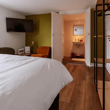 Hostellerie Horst Couette-café