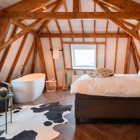 Bed and Breakfast Hostellerie Horst