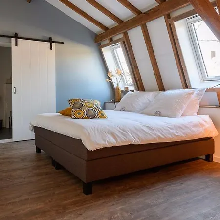 Hostellerie Horst Bed and Breakfast