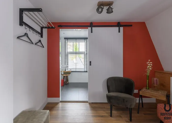 Hostellerie Horst 3* Horst