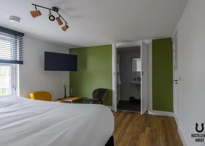 Hostellerie Horst Frühstückspension 3*