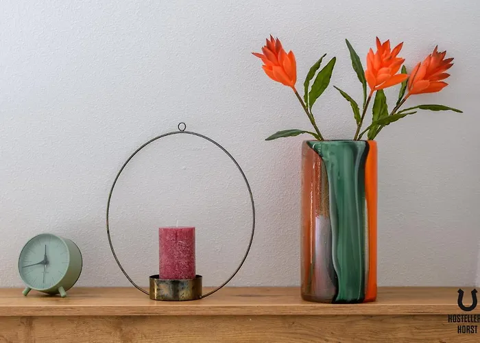 Hostellerie Horst Frühstückspension 3*