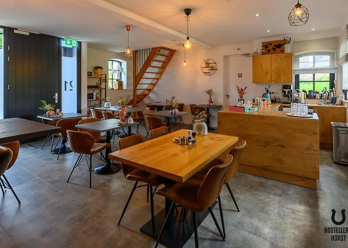 Hostellerie Horst Frühstückspension Horst