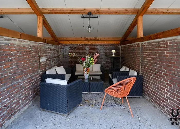 Hostellerie Horst 3* Horst