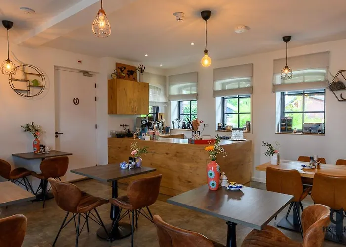 Frühstückspension Hostellerie Horst