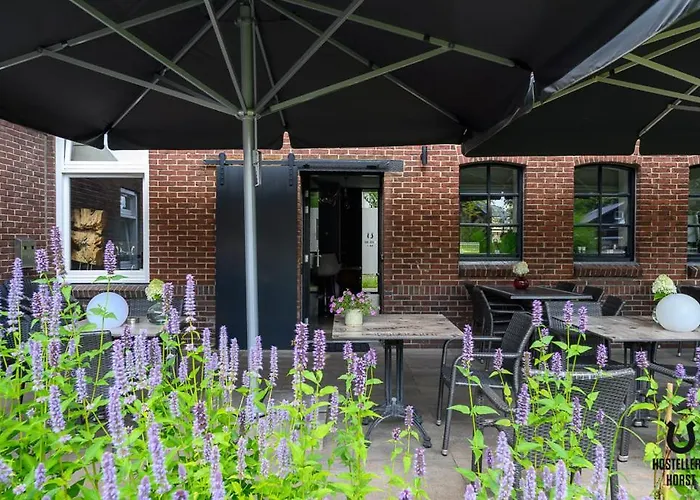 Hostellerie Horst Frühstückspension 3*