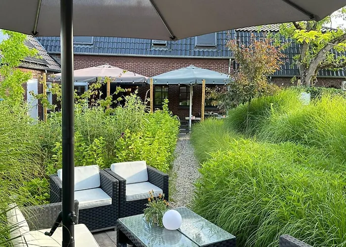 Hostellerie Horst 3* Horst