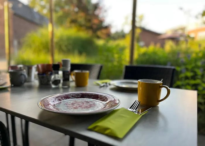 Hostellerie Horst Frühstückspension