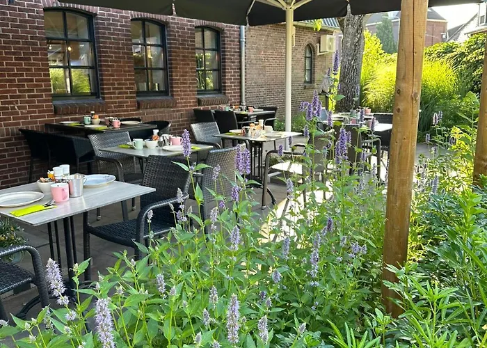 Hostellerie Horst 3*