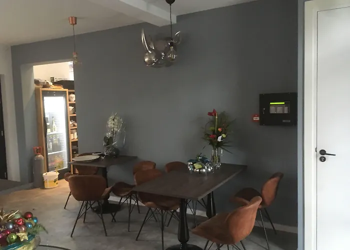 Hostellerie Horst Frühstückspension Horst