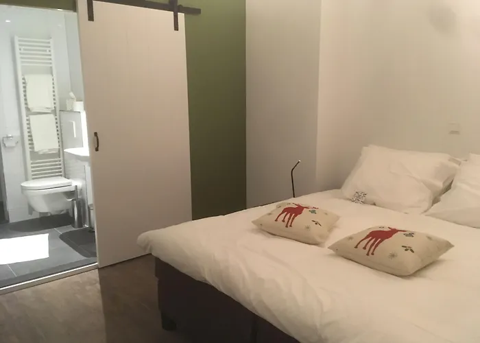 Hostellerie Horst Frühstückspension 3*