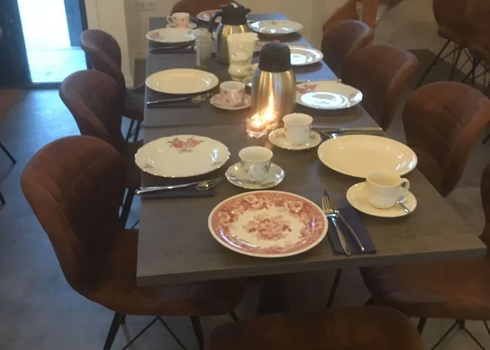 Frühstückspension Hostellerie Horst