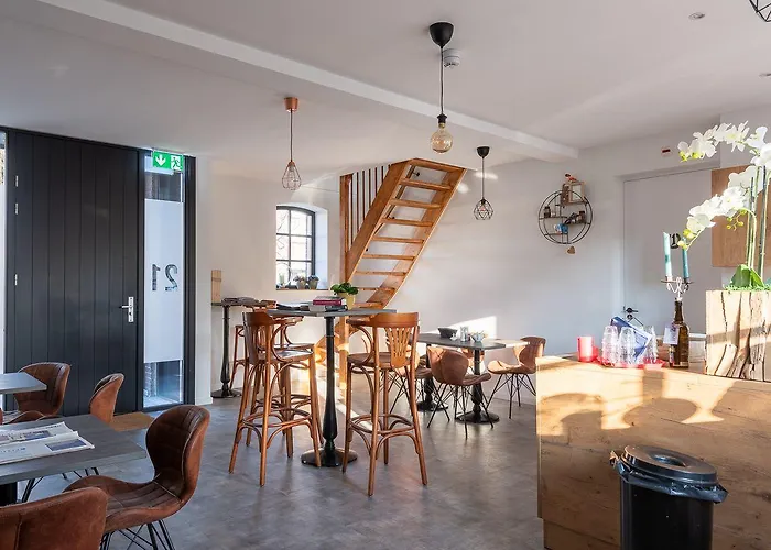 Bed & Breakfast Hostellerie Horst 3*