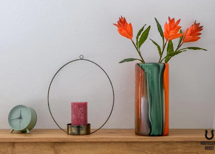 Frühstückspension Hostellerie Horst