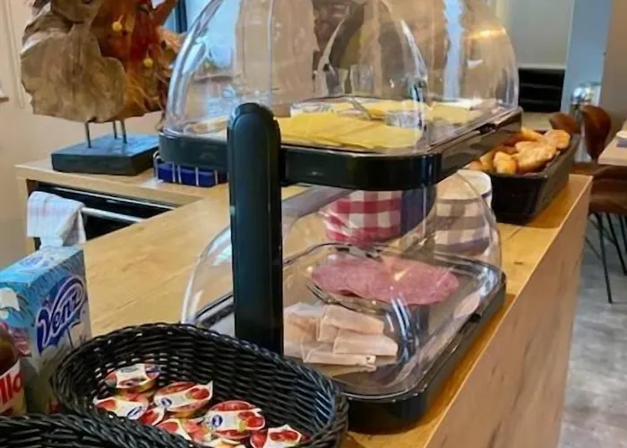 Frühstückspension Hostellerie Horst Horst