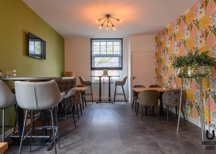 Hostellerie Horst 3* Horst