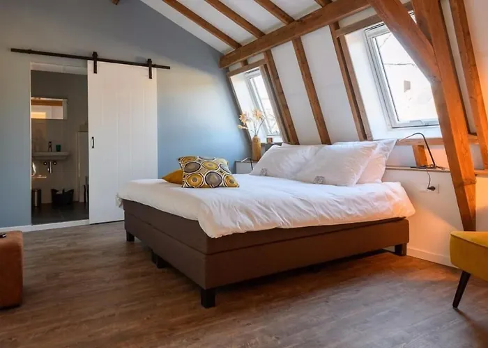 Hostellerie Horst 3* Horst