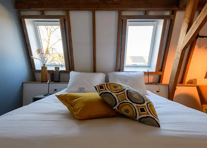 Bed & Breakfast Hostellerie Horst 3*
