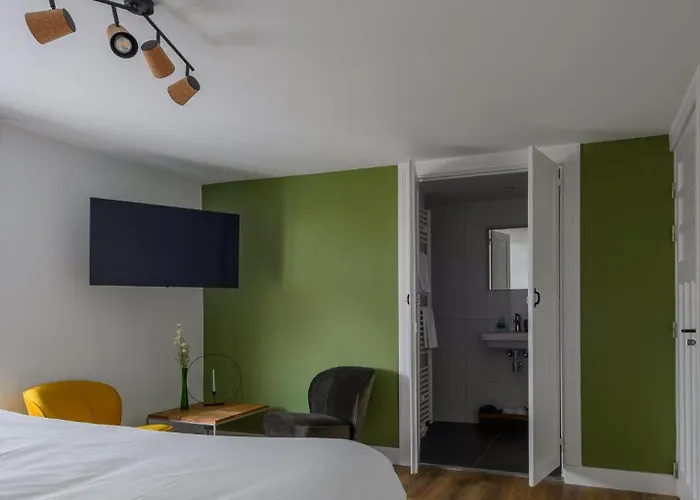 Hostellerie Horst Frühstückspension 3*