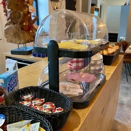 Bed & Breakfast Hostellerie Horst Horst