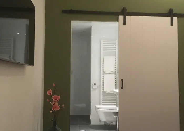 Hostellerie Horst Oda ve Kahvaltı